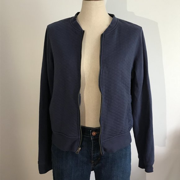 Columbia - Harper Quilted Zip-up Jacket / Cardigan - Picture 5 of 7